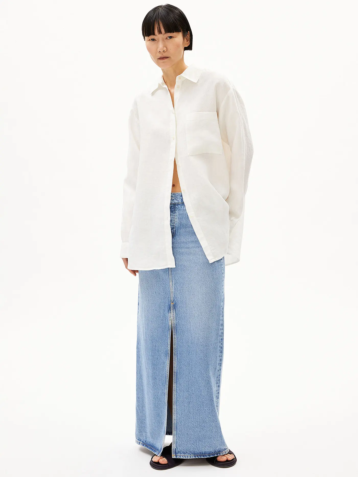 ARMEDANGELS | Bluse MAALGAA | 